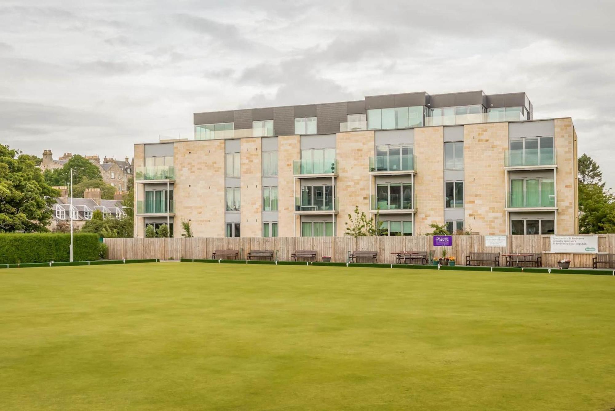 Square Green - No 16 Balcony St Andrews Kültér fotó